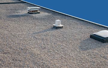 flat roofing Southam